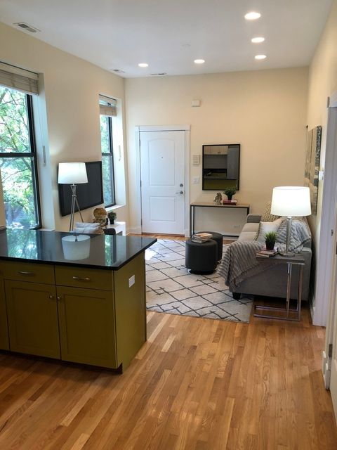 Tiny photo for 2329 N Oakley Avenue #3E, Chicago, IL 60647 (MLS # 12450505)