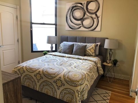 Tiny photo for 2329 N Oakley Avenue #3E, Chicago, IL 60647 (MLS # 12450505)