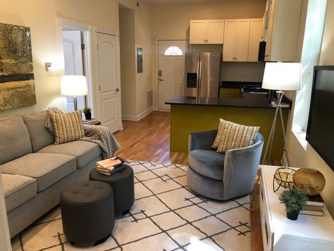 Tiny photo for 2329 N Oakley Avenue #3E, Chicago, IL 60647 (MLS # 12450505)