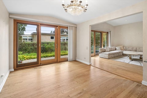 Tiny photo for 4421 W Lunt Avenue, Lincolnwood, IL 60712 (MLS # 12791739)