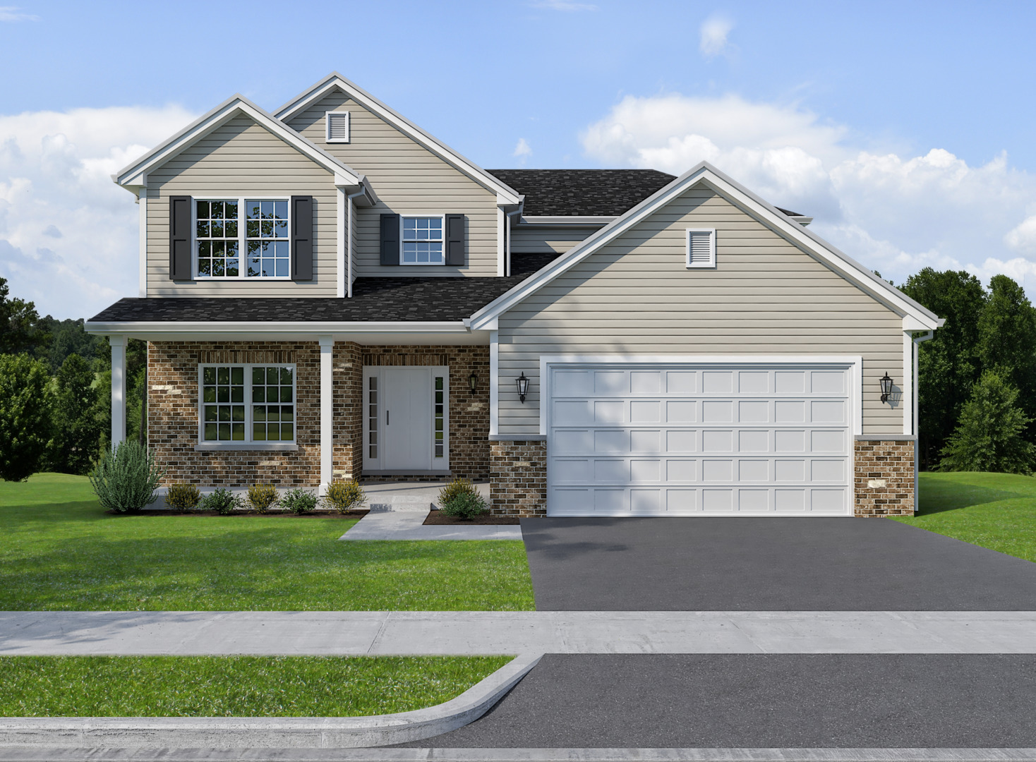 725 Fox Trail Terrace