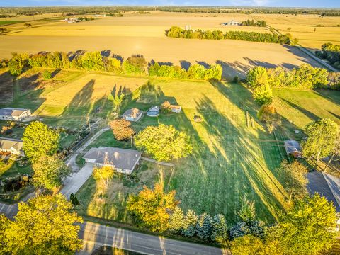 A home in Winnebago