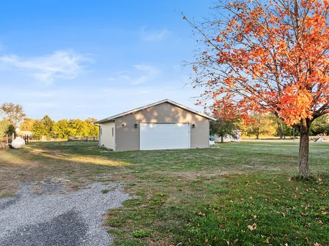 A home in Winnebago