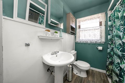 Tiny photo for 1003 W Hillside Drive, Bensenville, IL 60106 (MLS # 12464309)