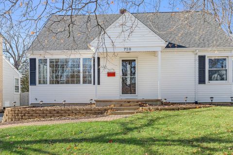 A home in Barrington