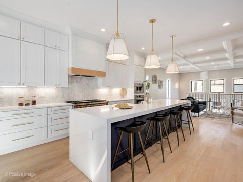 Tiny photo for 2902 N Seeley Avenue, Chicago, IL 60618 (MLS # 12528225)