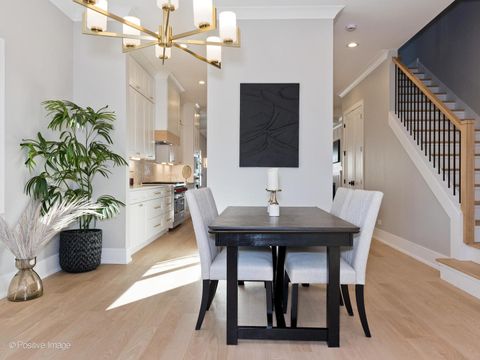 Tiny photo for 2902 N Seeley Avenue, Chicago, IL 60618 (MLS # 12528225)