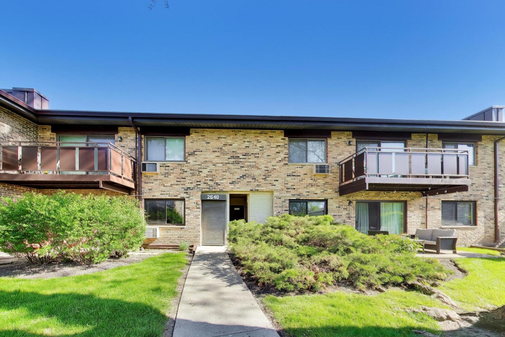 2640 N Windsor Drive 103