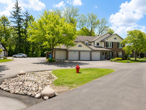 Tiny photo for 183 Grove Avenue #C, Des Plaines, IL 60016 (MLS # 12698200)