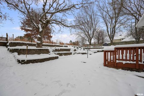 Tiny photo for 8325 55TH Street, Coal Valley, IL 61240 (MLS # QC4269820)