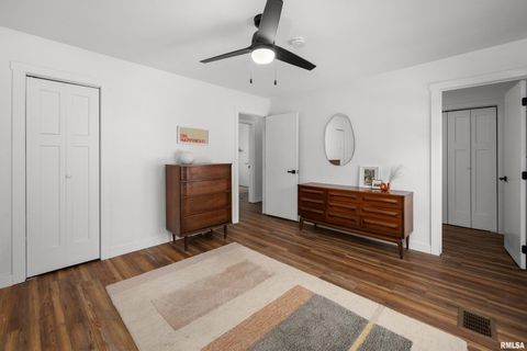 Tiny photo for 8325 55TH Street, Coal Valley, IL 61240 (MLS # QC4269820)