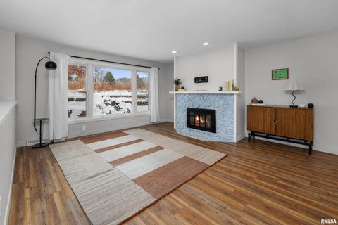 Tiny photo for 8325 55TH Street, Coal Valley, IL 61240 (MLS # QC4269820)