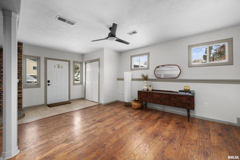 Tiny photo for 8325 55TH Street, Coal Valley, IL 61240 (MLS # QC4269820)