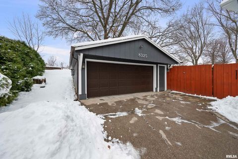 Tiny photo for 8325 55TH Street, Coal Valley, IL 61240 (MLS # QC4269820)