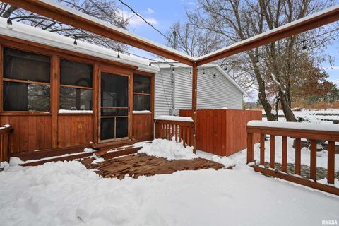 Tiny photo for 8325 55TH Street, Coal Valley, IL 61240 (MLS # QC4269820)