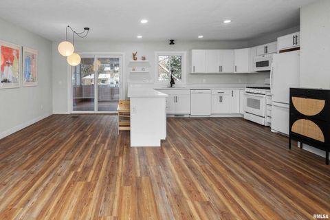 Tiny photo for 8325 55TH Street, Coal Valley, IL 61240 (MLS # QC4269820)