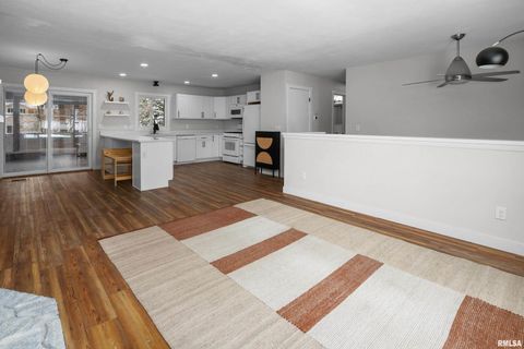 Tiny photo for 8325 55TH Street, Coal Valley, IL 61240 (MLS # QC4269820)