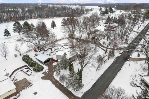 Tiny photo for 8325 55TH Street, Coal Valley, IL 61240 (MLS # QC4269820)
