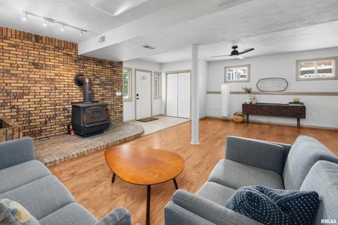 Tiny photo for 8325 55TH Street, Coal Valley, IL 61240 (MLS # QC4269820)