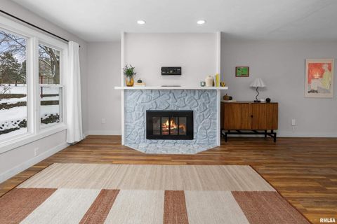 Tiny photo for 8325 55TH Street, Coal Valley, IL 61240 (MLS # QC4269820)