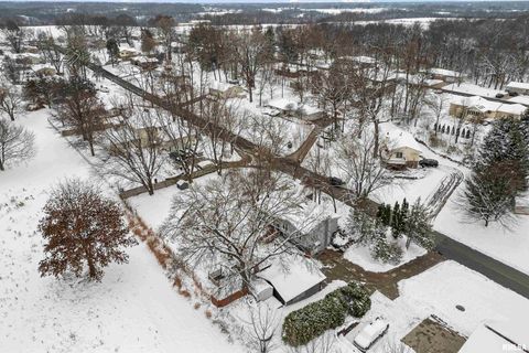 Tiny photo for 8325 55TH Street, Coal Valley, IL 61240 (MLS # QC4269820)