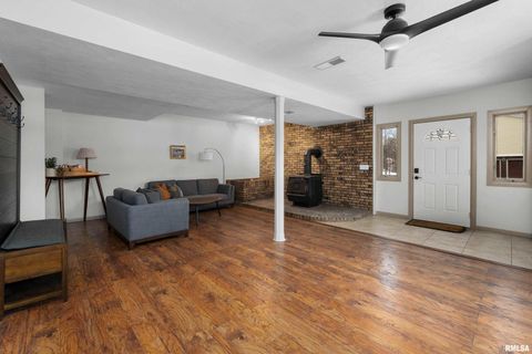 Tiny photo for 8325 55TH Street, Coal Valley, IL 61240 (MLS # QC4269820)