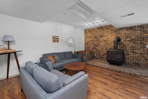 Tiny photo for 8325 55TH Street, Coal Valley, IL 61240 (MLS # QC4269820)