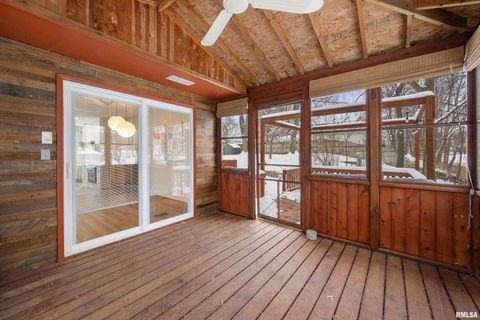 Tiny photo for 8325 55TH Street, Coal Valley, IL 61240 (MLS # QC4269820)