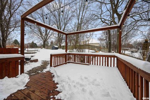 Tiny photo for 8325 55TH Street, Coal Valley, IL 61240 (MLS # QC4269820)