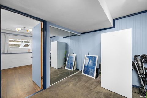 Tiny photo for 8325 55TH Street, Coal Valley, IL 61240 (MLS # QC4269820)