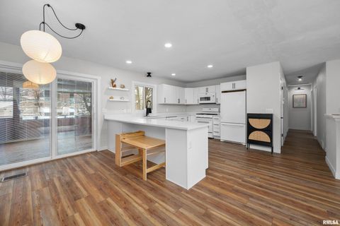 Tiny photo for 8325 55TH Street, Coal Valley, IL 61240 (MLS # QC4269820)