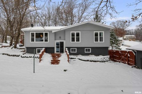 Tiny photo for 8325 55TH Street, Coal Valley, IL 61240 (MLS # QC4269820)