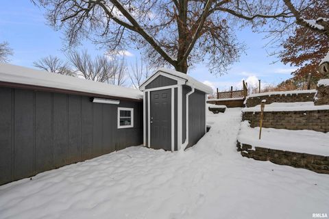 Tiny photo for 8325 55TH Street, Coal Valley, IL 61240 (MLS # QC4269820)