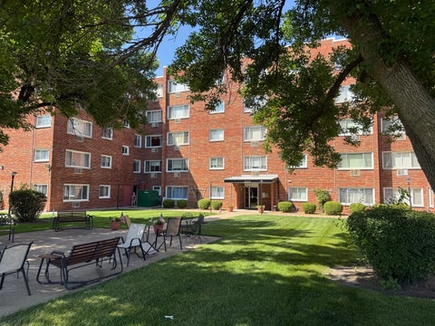 Tiny photo for 222 Madison Street #213, Joliet, IL 60435 (MLS # 12747415)