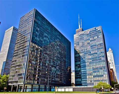 900 N Lake Shore Drive 1207 Chicago IL 60611