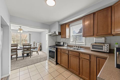 Tiny photo for 704 Francis Street, Joliet, IL 60432 (MLS # 12596387)