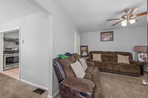 Tiny photo for 704 Francis Street, Joliet, IL 60432 (MLS # 12596387)