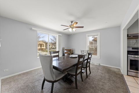 Tiny photo for 704 Francis Street, Joliet, IL 60432 (MLS # 12596387)