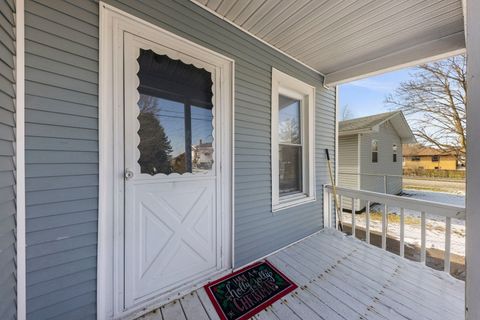 Tiny photo for 704 Francis Street, Joliet, IL 60432 (MLS # 12596387)