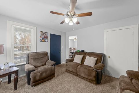 Tiny photo for 704 Francis Street, Joliet, IL 60432 (MLS # 12596387)