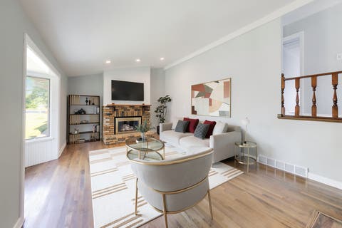 Tiny photo for 2925 E 188th Place, Lansing, IL 60438 (MLS # 12707668)