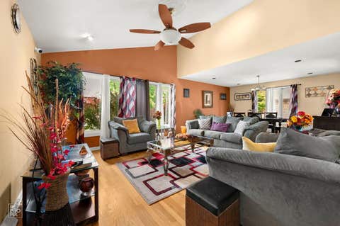 Tiny photo for 19533 Lake Lynwood Drive, Lynwood, IL 60411 (MLS # 12738531)