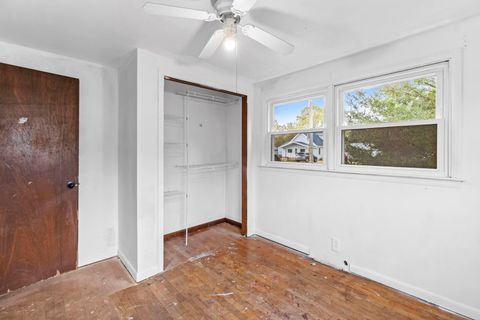 Tiny photo for 25055 S Center Street, Channahon, IL 60410 (MLS # 12511271)