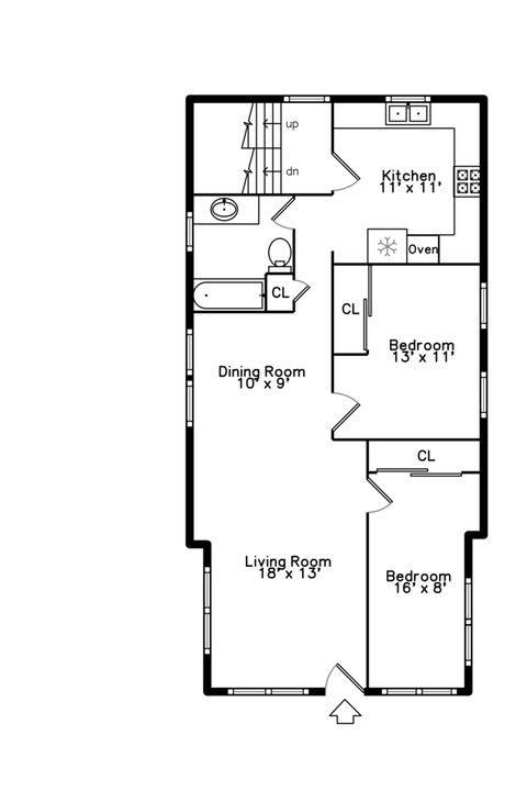 Tiny photo for 4629 DuBois Boulevard, Brookfield, IL 60513 (MLS # 12512964)