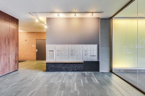 Tiny photo for 321 S Sangamon Street #605, Chicago, IL 60607 (MLS # 12484516)