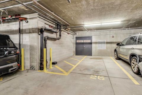 Tiny photo for 321 S Sangamon Street #605, Chicago, IL 60607 (MLS # 12484516)