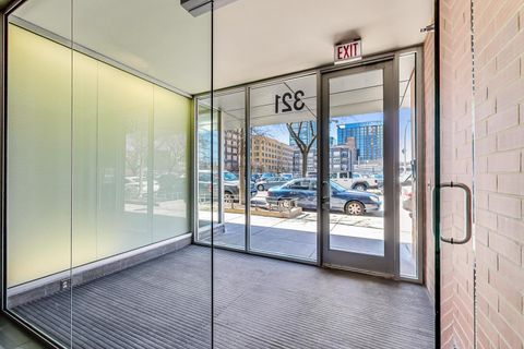 Tiny photo for 321 S Sangamon Street #605, Chicago, IL 60607 (MLS # 12484516)