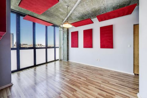 Tiny photo for 321 S Sangamon Street #605, Chicago, IL 60607 (MLS # 12484516)