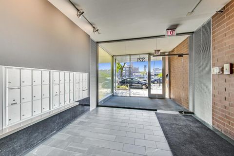 Tiny photo for 321 S Sangamon Street #605, Chicago, IL 60607 (MLS # 12484516)