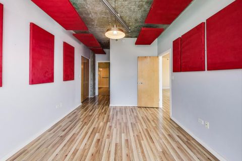 Tiny photo for 321 S Sangamon Street #605, Chicago, IL 60607 (MLS # 12484516)